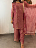 Tissue Suit pink