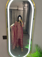 Tissue Suit pink
